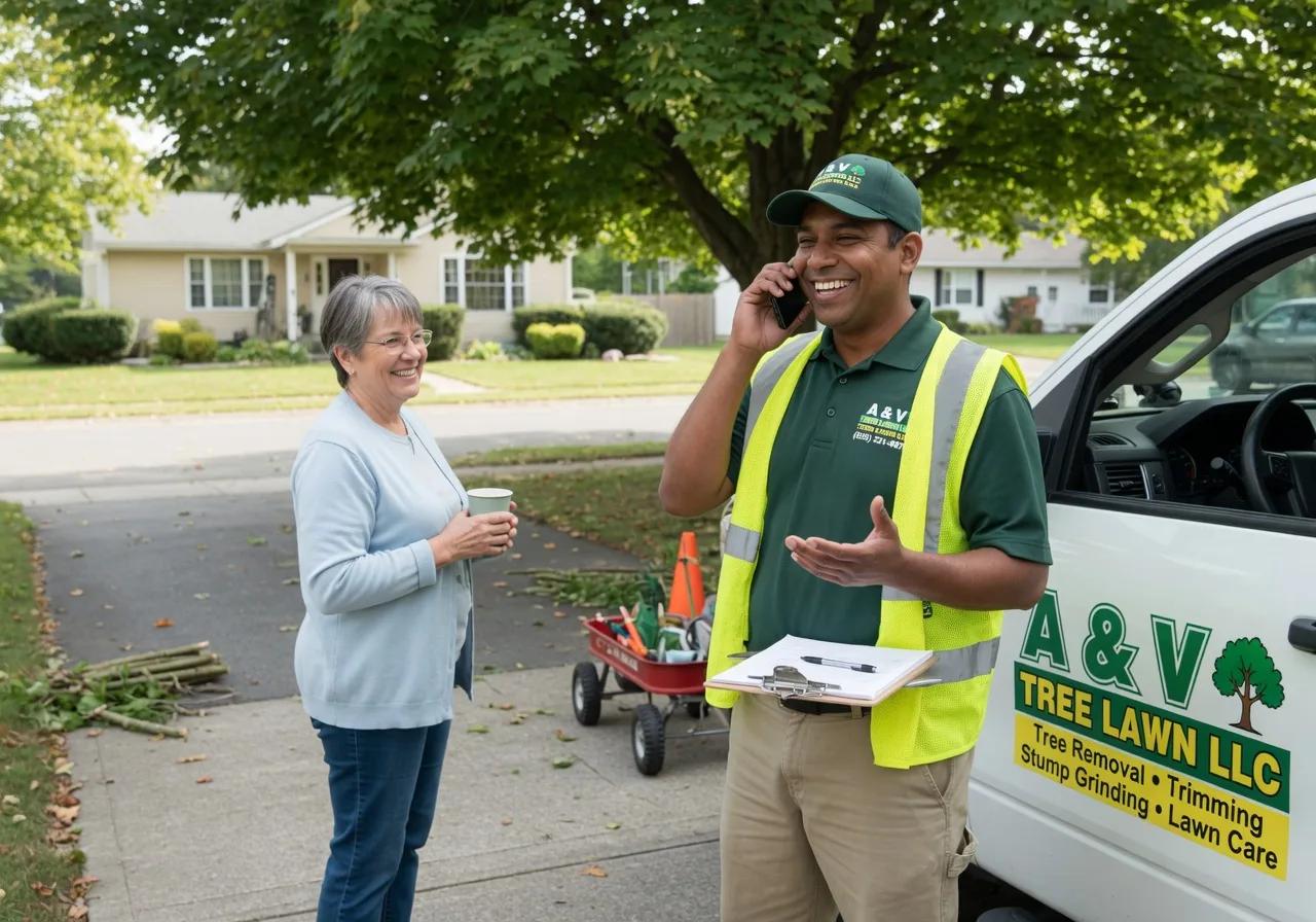 Tree Service Mount Zion, WV FAQs